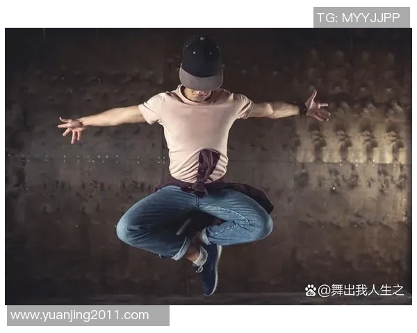 街舞人生的舞台：陈丽与我分享她的热爱与坚持